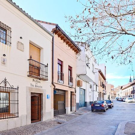 Posada del Tio Juanón Navalcarnero Exterior foto