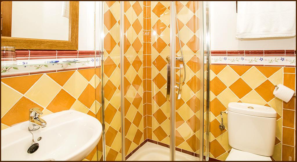 Posada del Tio Juanón Navalcarnero Habitación foto