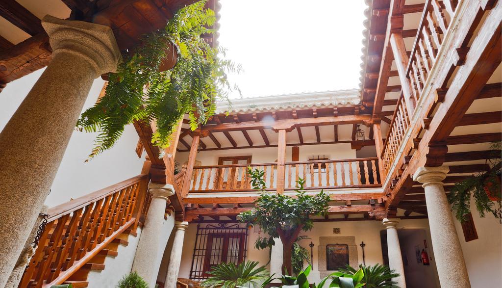 Posada del Tio Juanón Navalcarnero Exterior foto