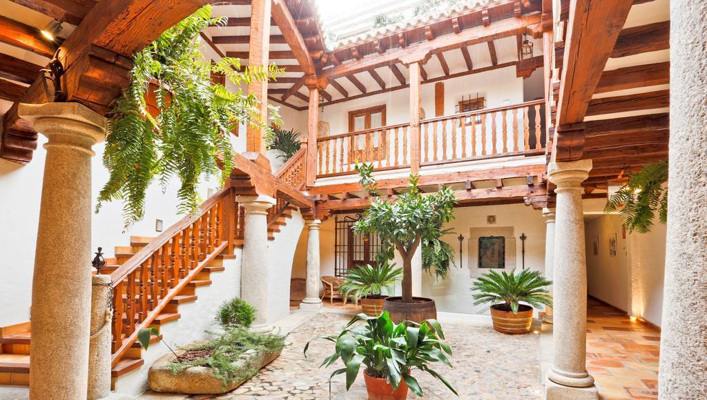 Posada del Tio Juanón Navalcarnero Exterior foto