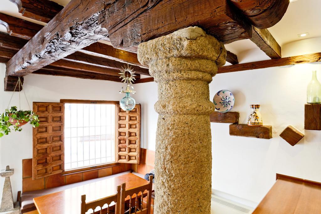 Posada del Tio Juanón Navalcarnero Exterior foto