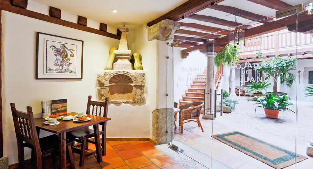 Posada del Tio Juanón Navalcarnero Exterior foto